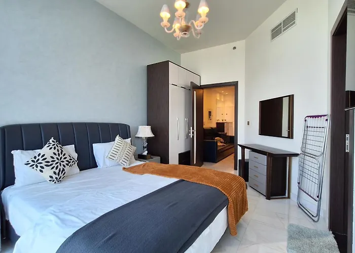 Bayz By Danube Marasi Drive