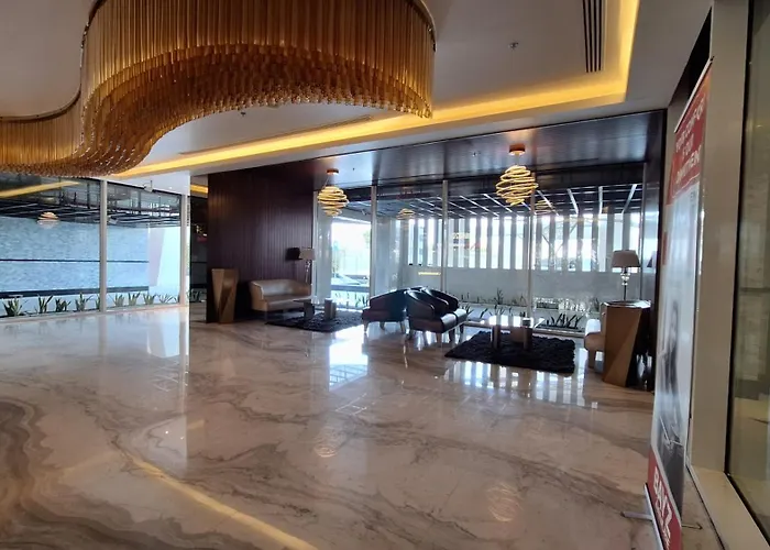Bayz By Danube Marasi Drive