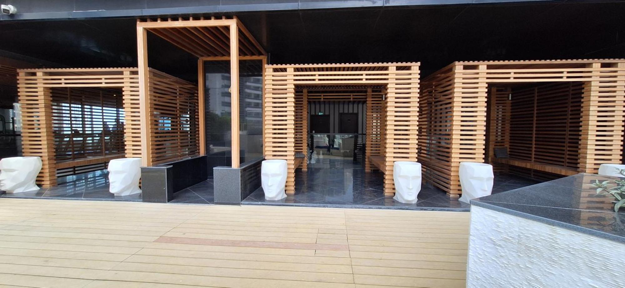 Bayz By Danube Marasi Drive شقة دبي