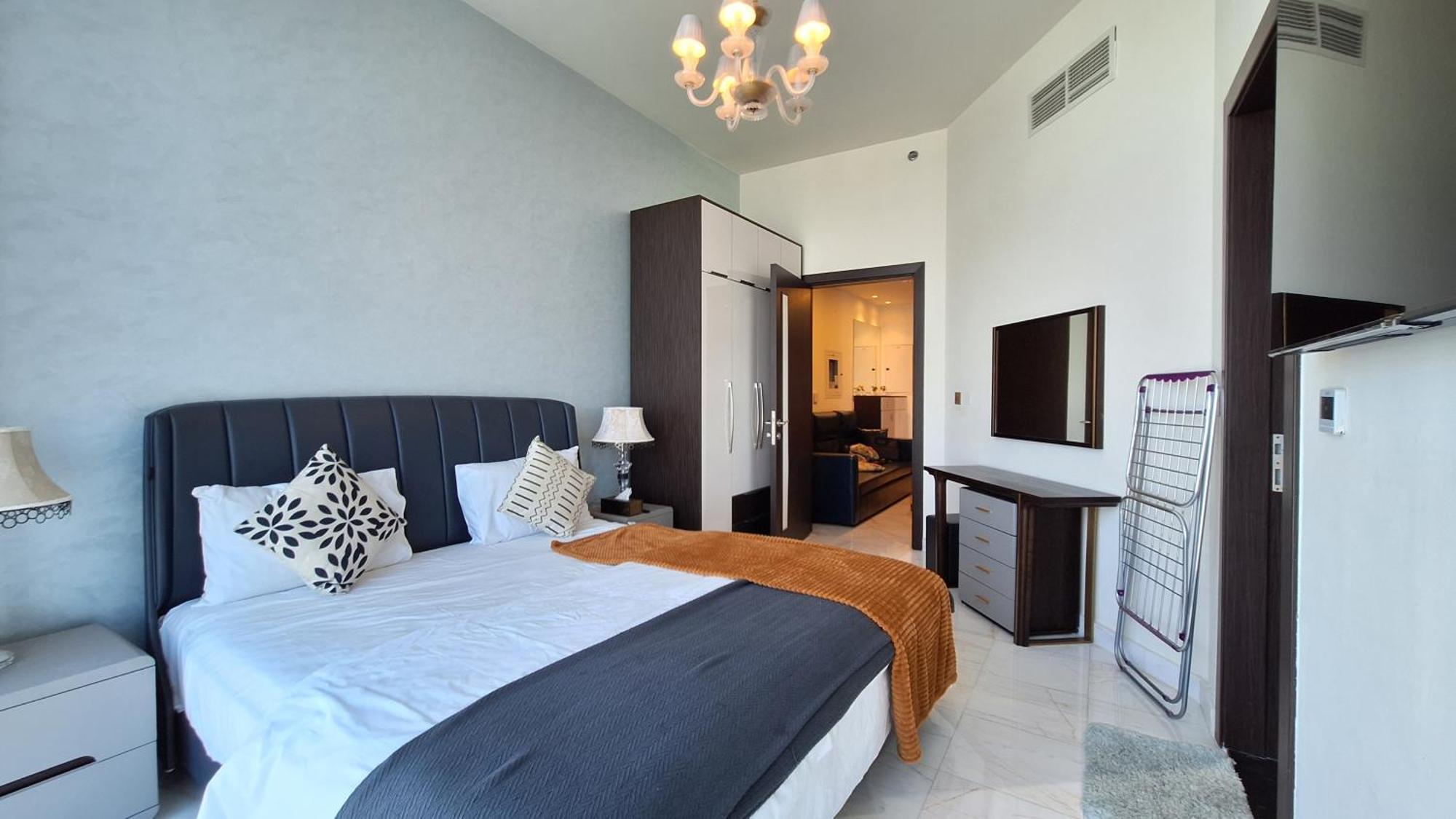 Bayz By Danube Marasi Drive شقة