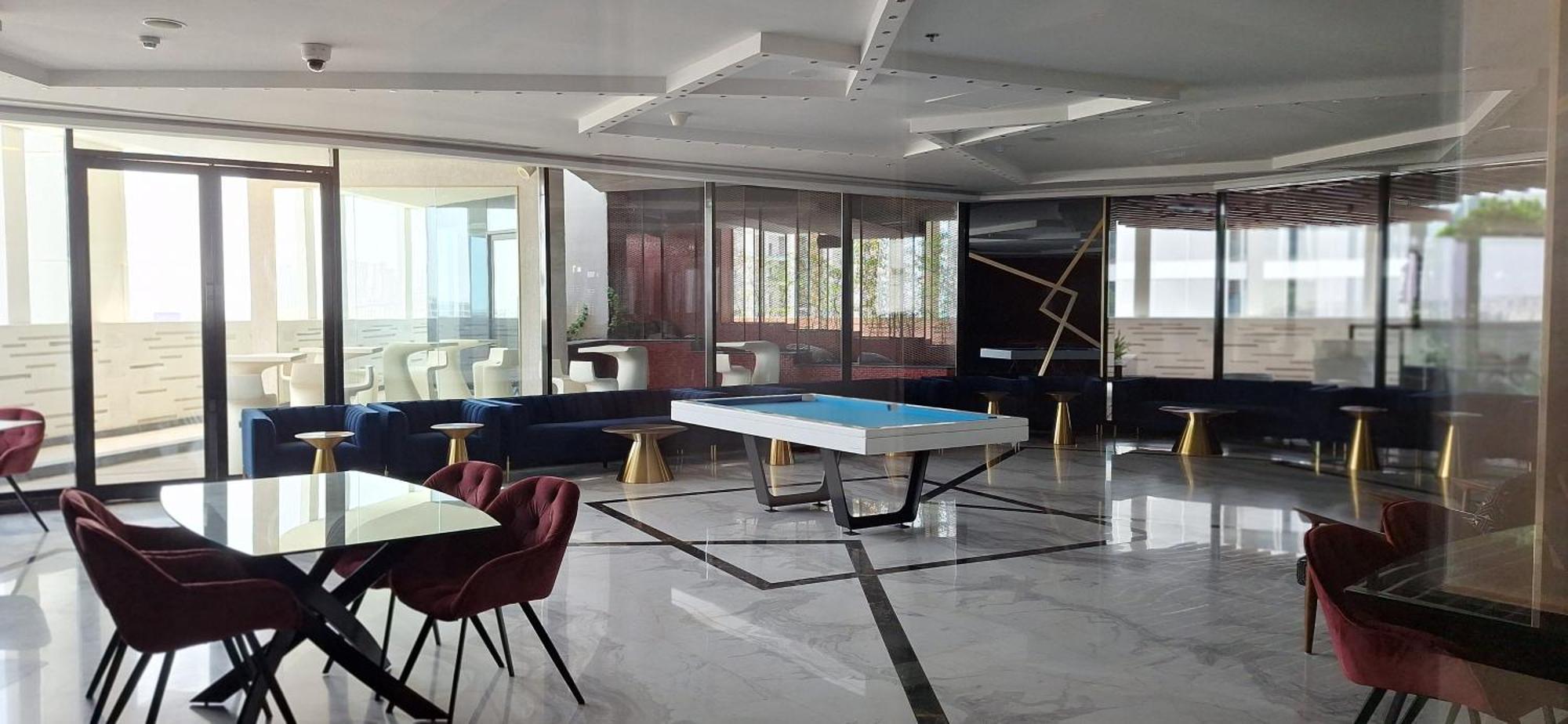 Bayz By Danube Marasi Drive شقة *