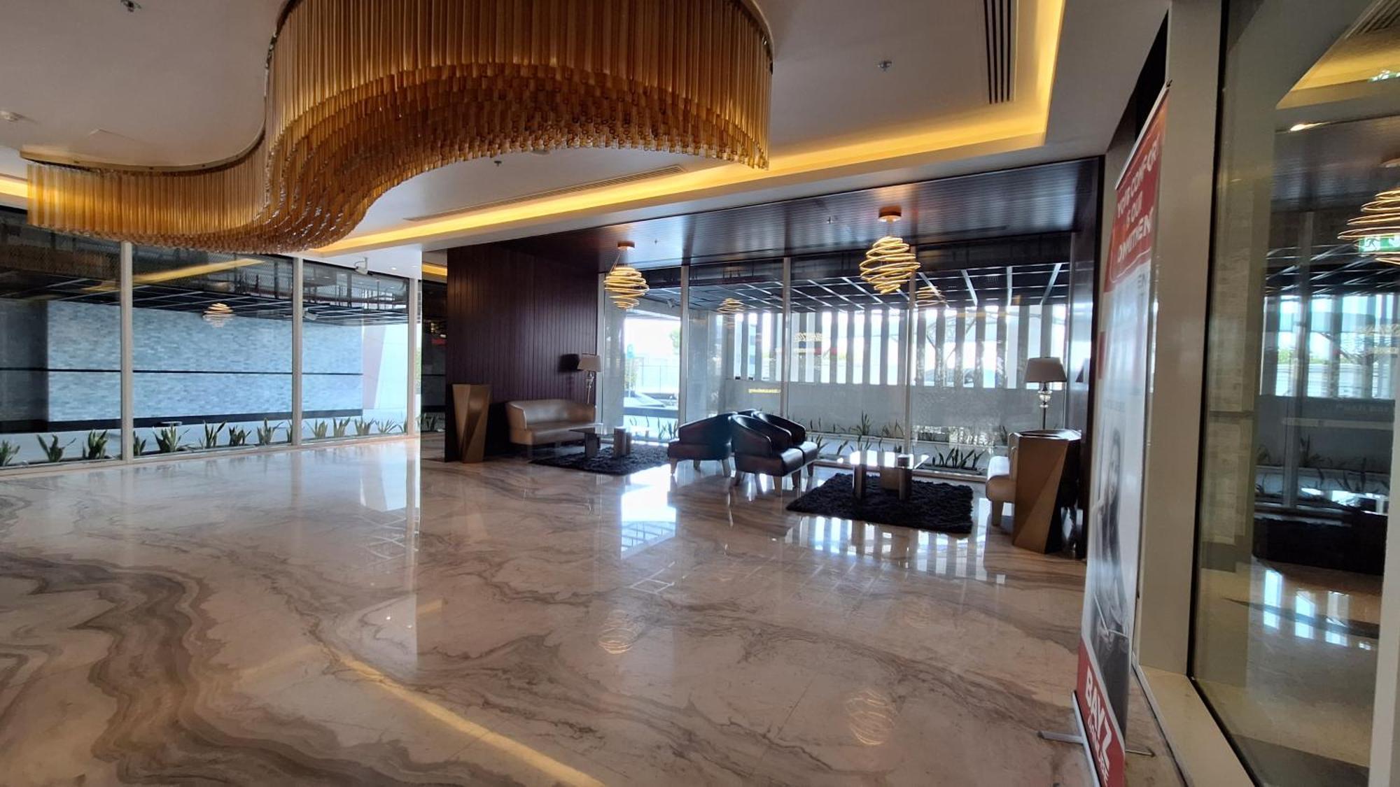 شقة Bayz By Danube Marasi Drive دبي