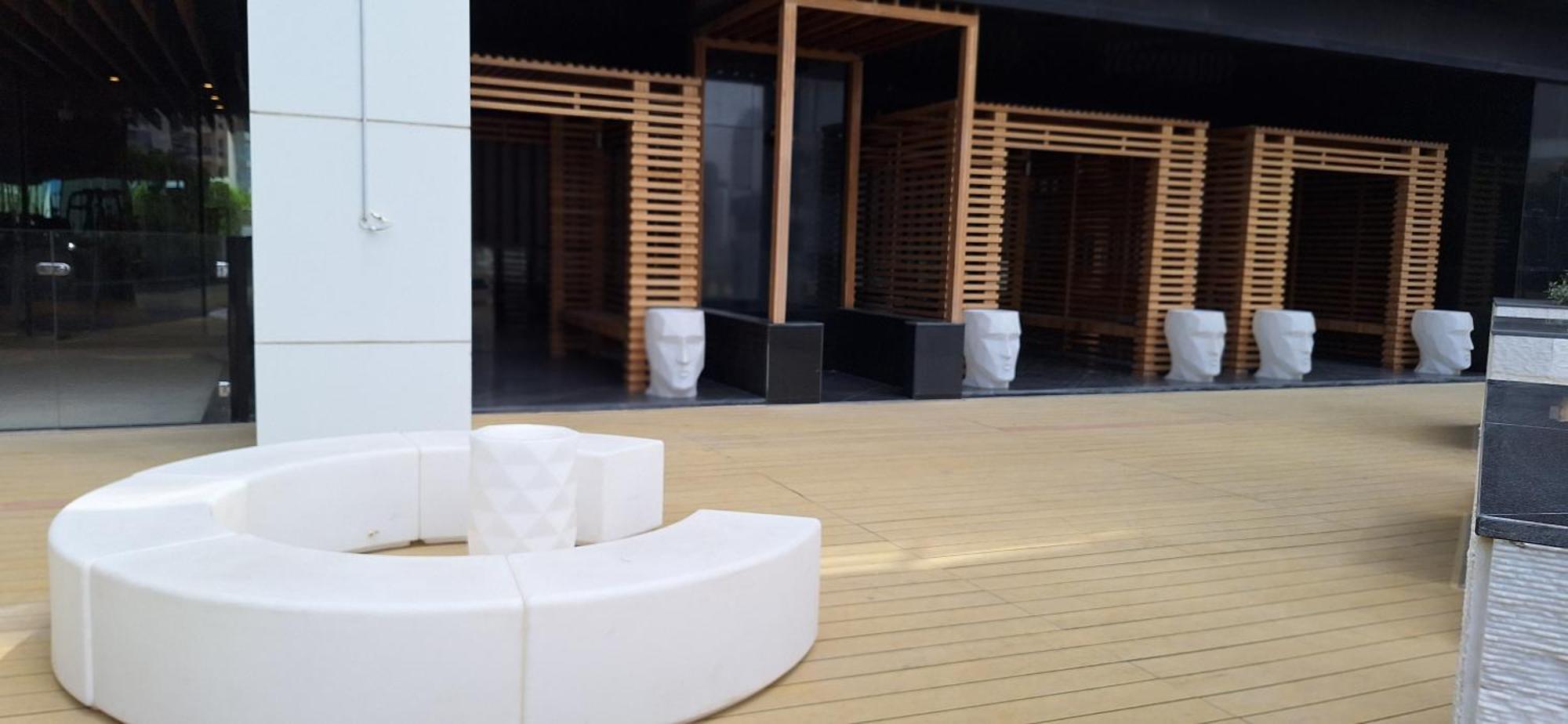 Bayz By Danube Marasi Drive شقة *