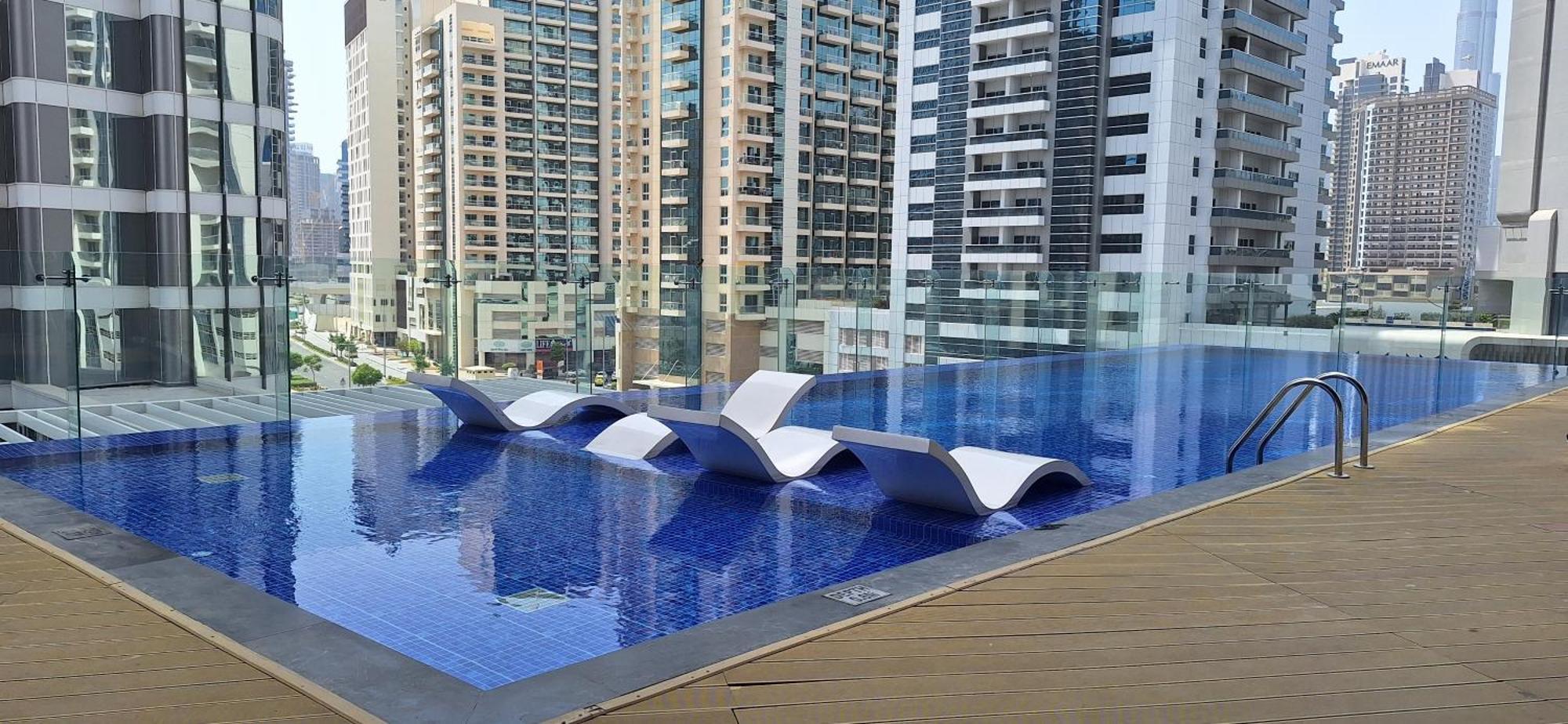 Bayz By Danube Marasi Drive شقة *