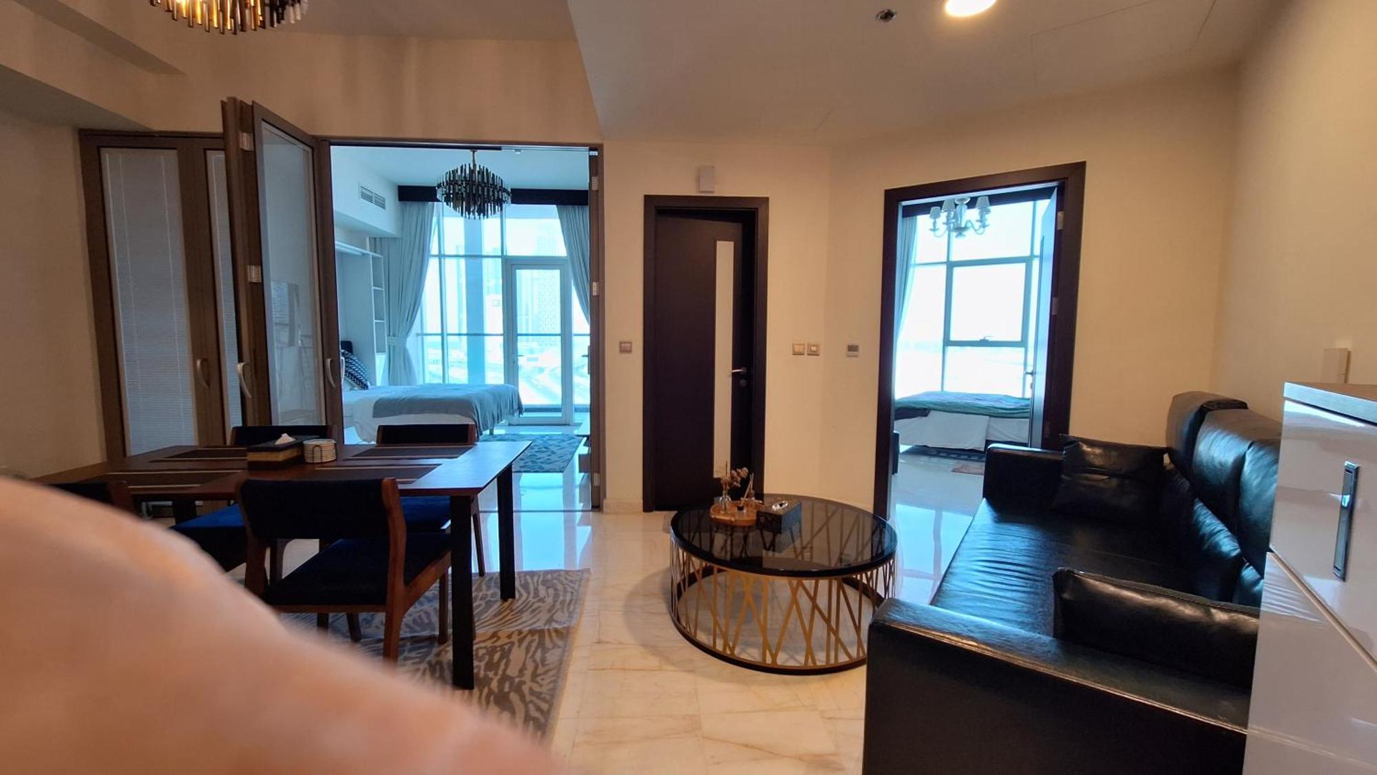 Bayz By Danube Marasi Drive شقة
