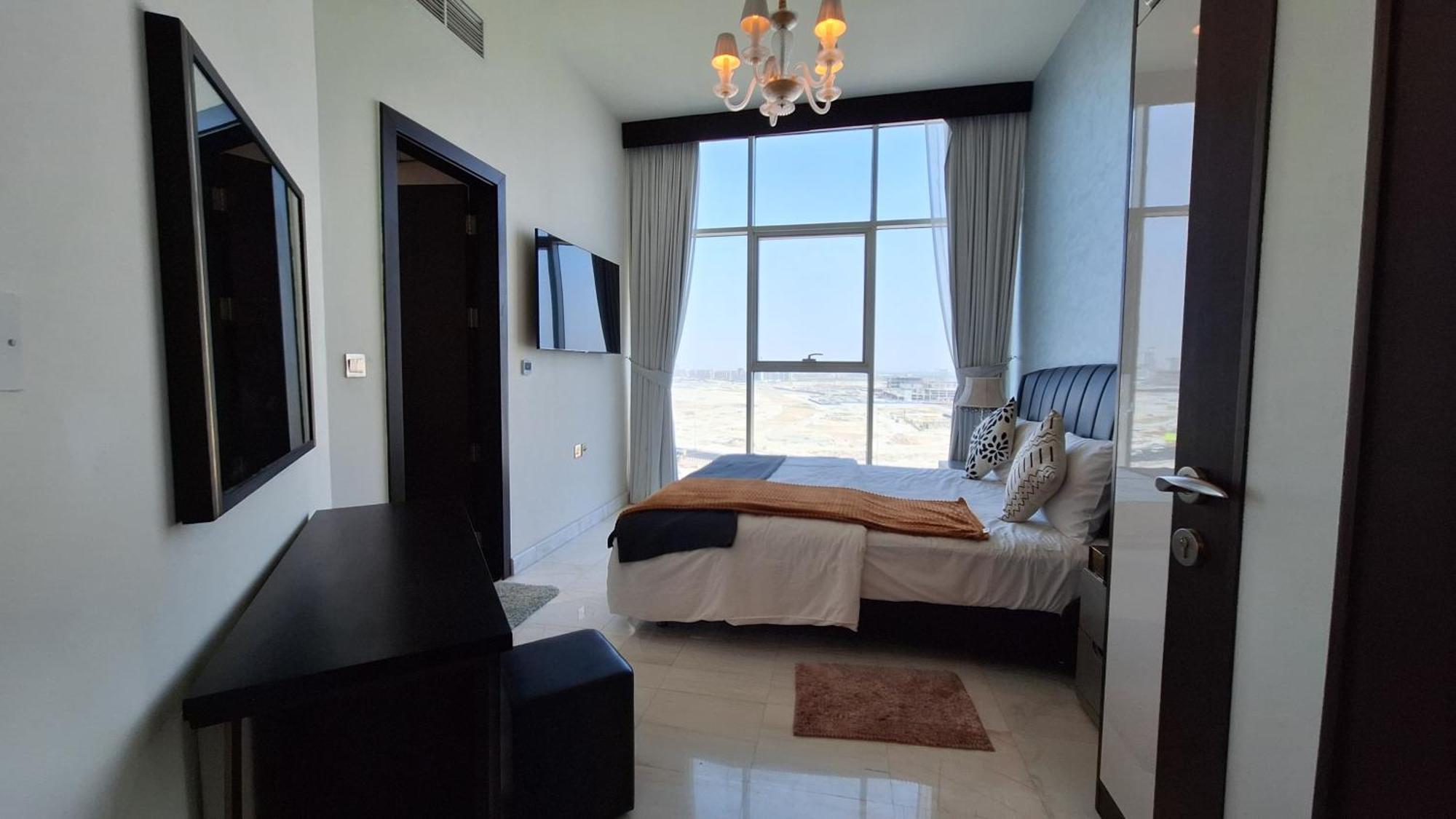 Bayz By Danube Marasi Drive شقة *