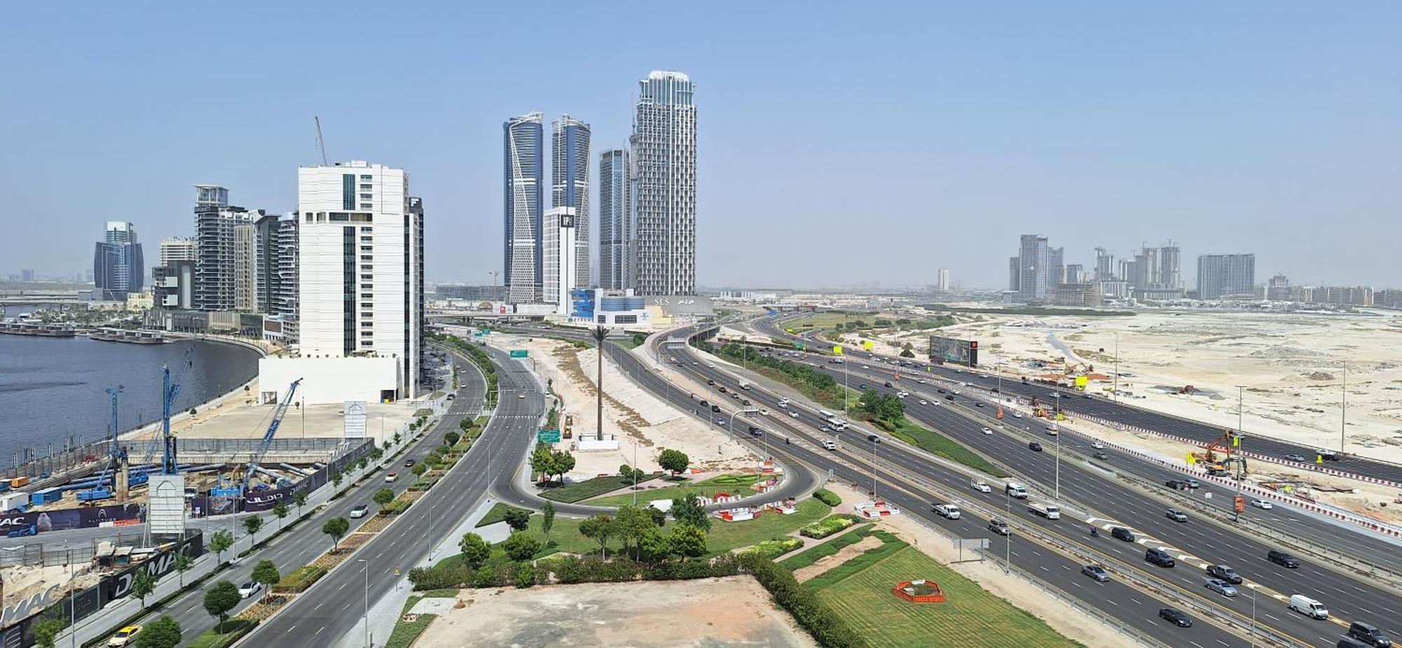 Bayz By Danube Marasi Drive شقة دبي