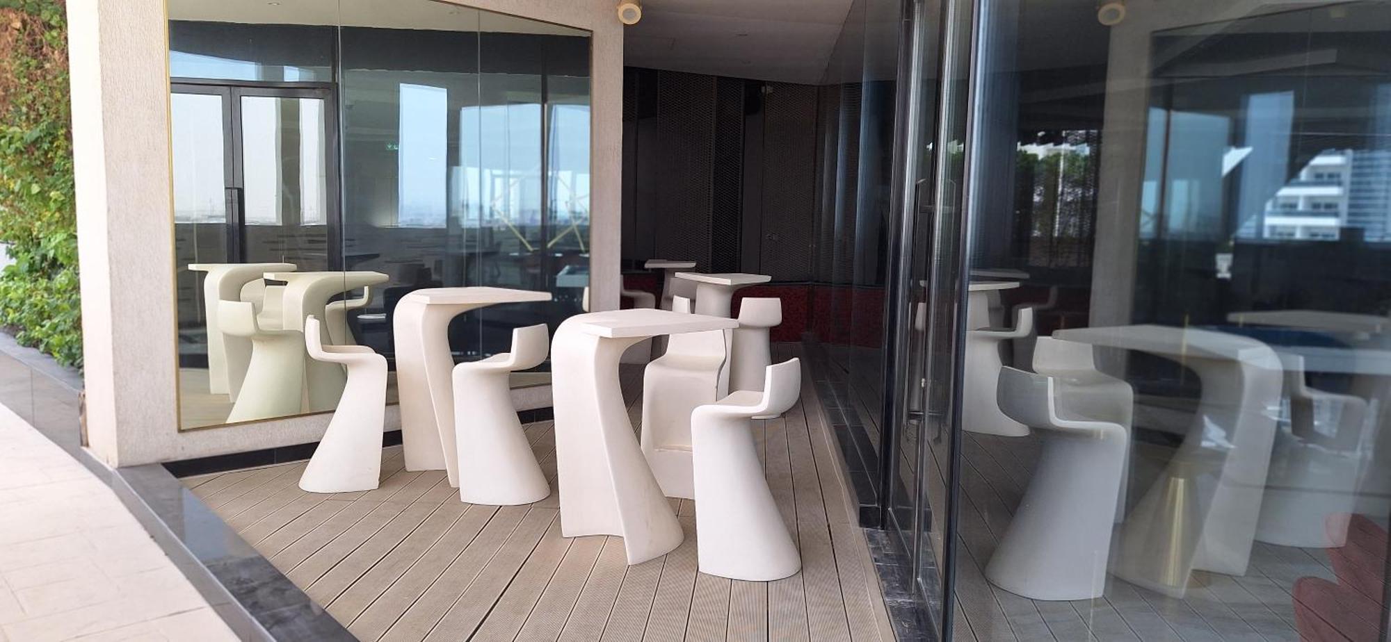 Апартаменты Bayz By Danube Marasi Drive *
